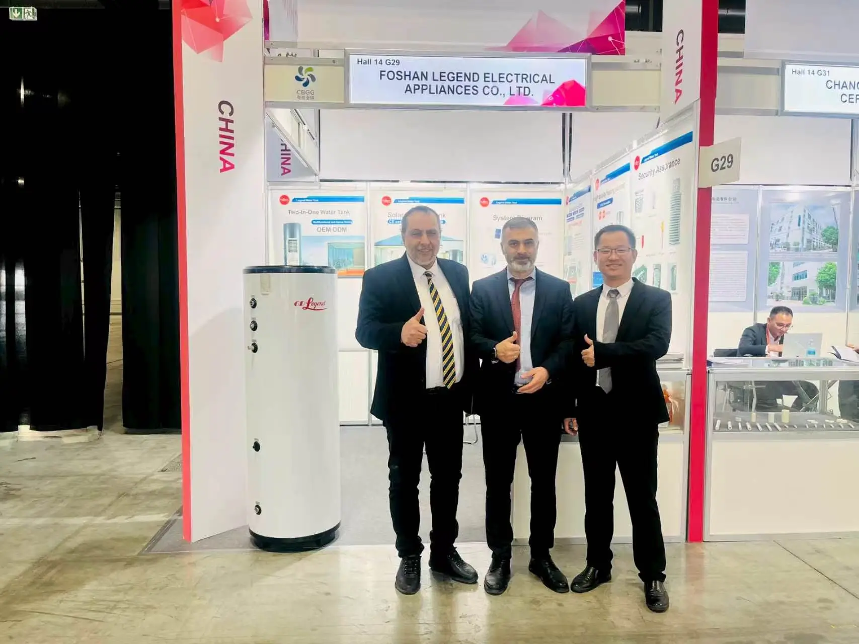 Foshan Legend na MCE 2026 (Mil&aacute;n, Taliansko): Svieti v č&iacute;nskom pavil&oacute;ne