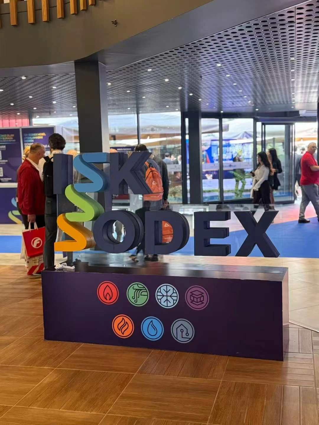 Legenda v ISK SODEX Turecko Legenda v ISK SODEX Turecko