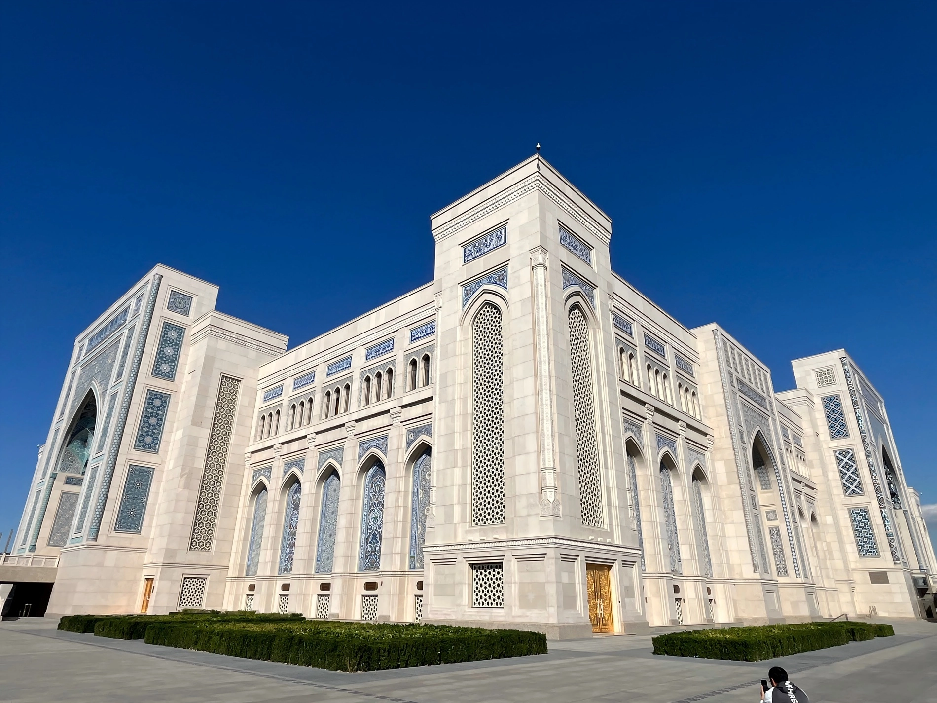 Výstava AquaTherm Tashkent 2026 Zdieľanie na mieste